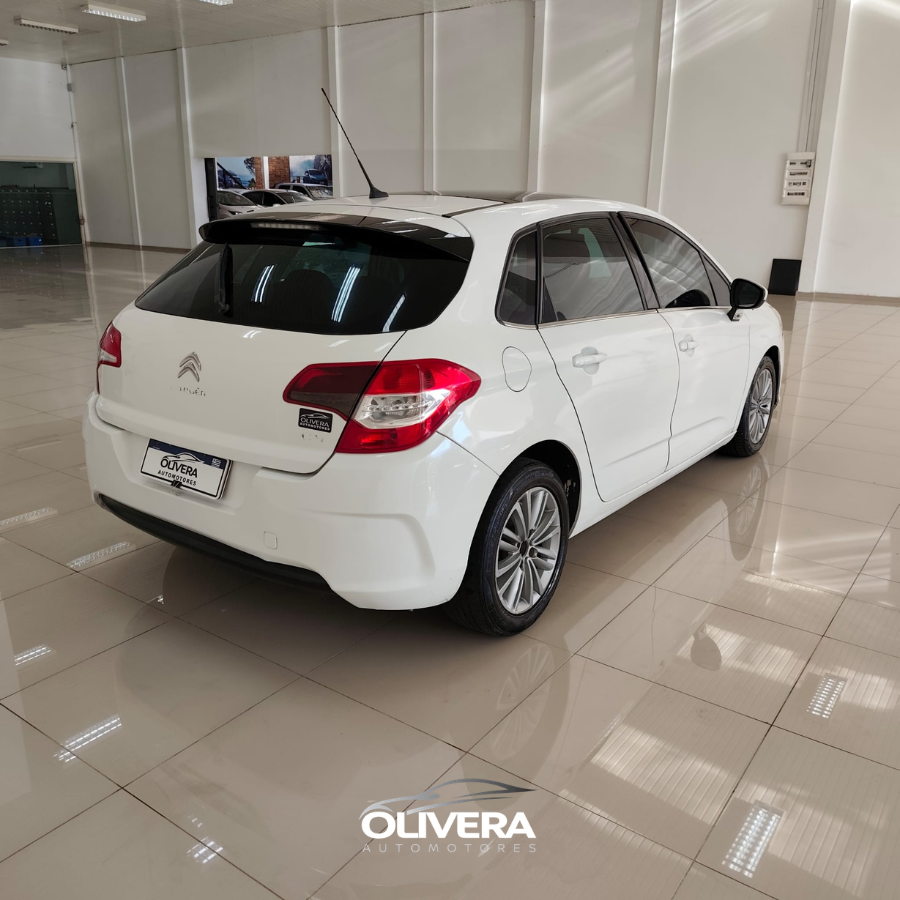 CITROËN C4 N2 1.6 L