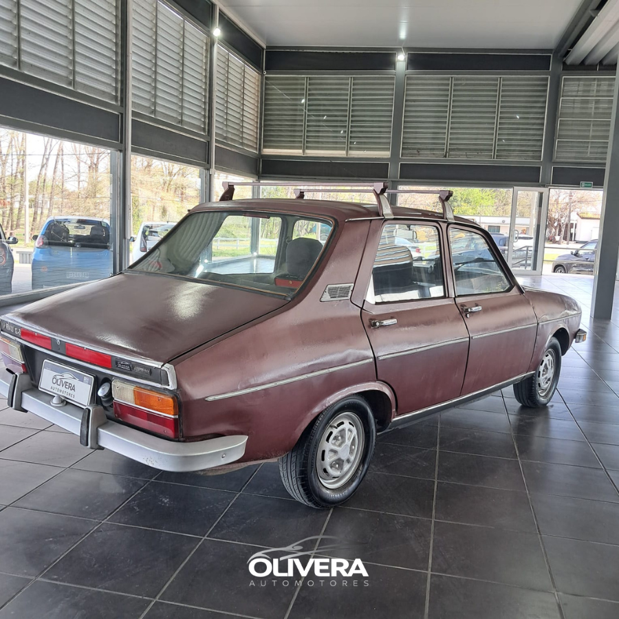 RENAULT 12 TS