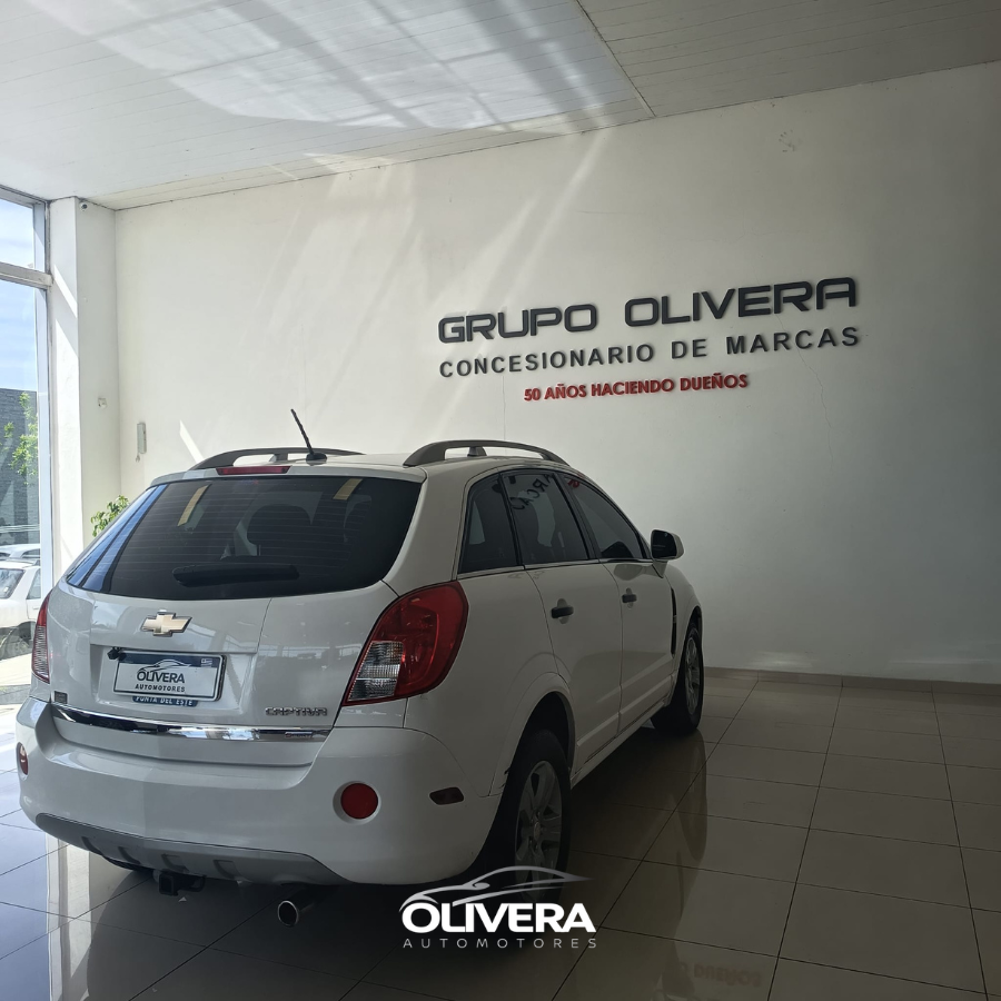 CHEVROLET CAPTIVA SPORT 2.4 5P