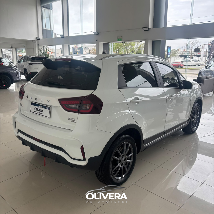 GEELY GX3 PRO 1.5 GC MT