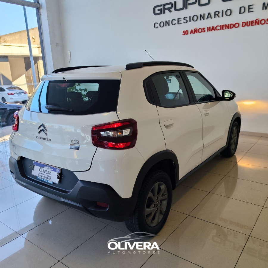 CITROEN NUEVO C3 1.0 FEEL
