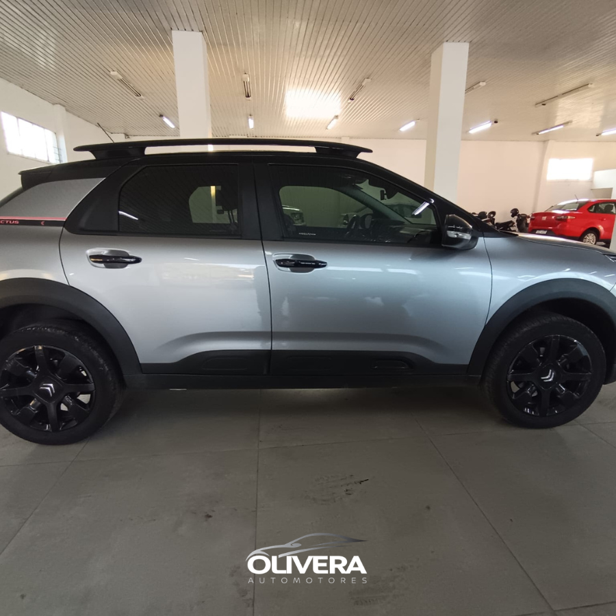 CITROEN C4 CACTUS THP 1.6 165 CV