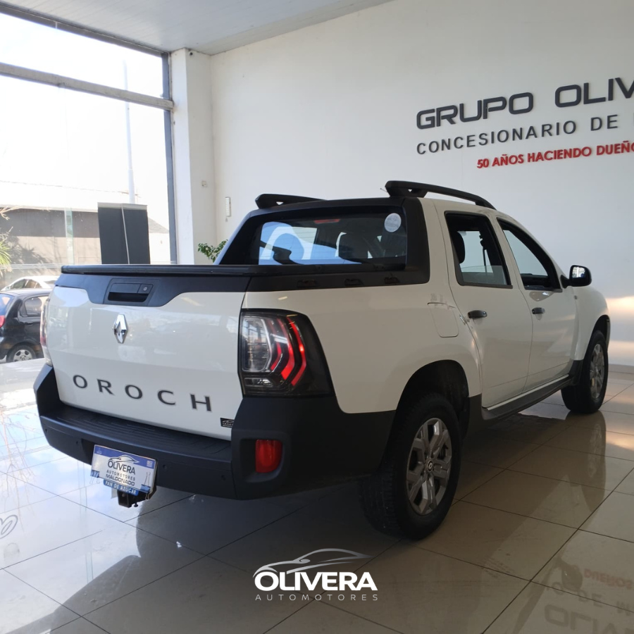 RENAULT OROCH ZEN 1.6 MT