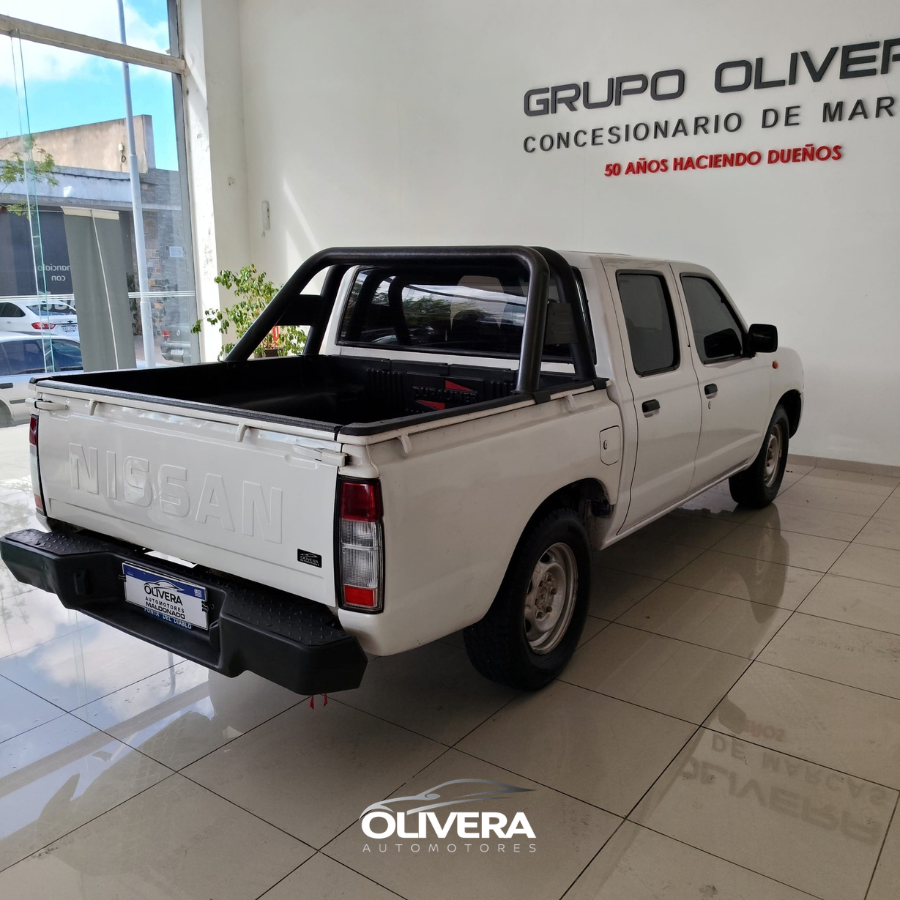 NISSAN FRONTIER DC NAFTA