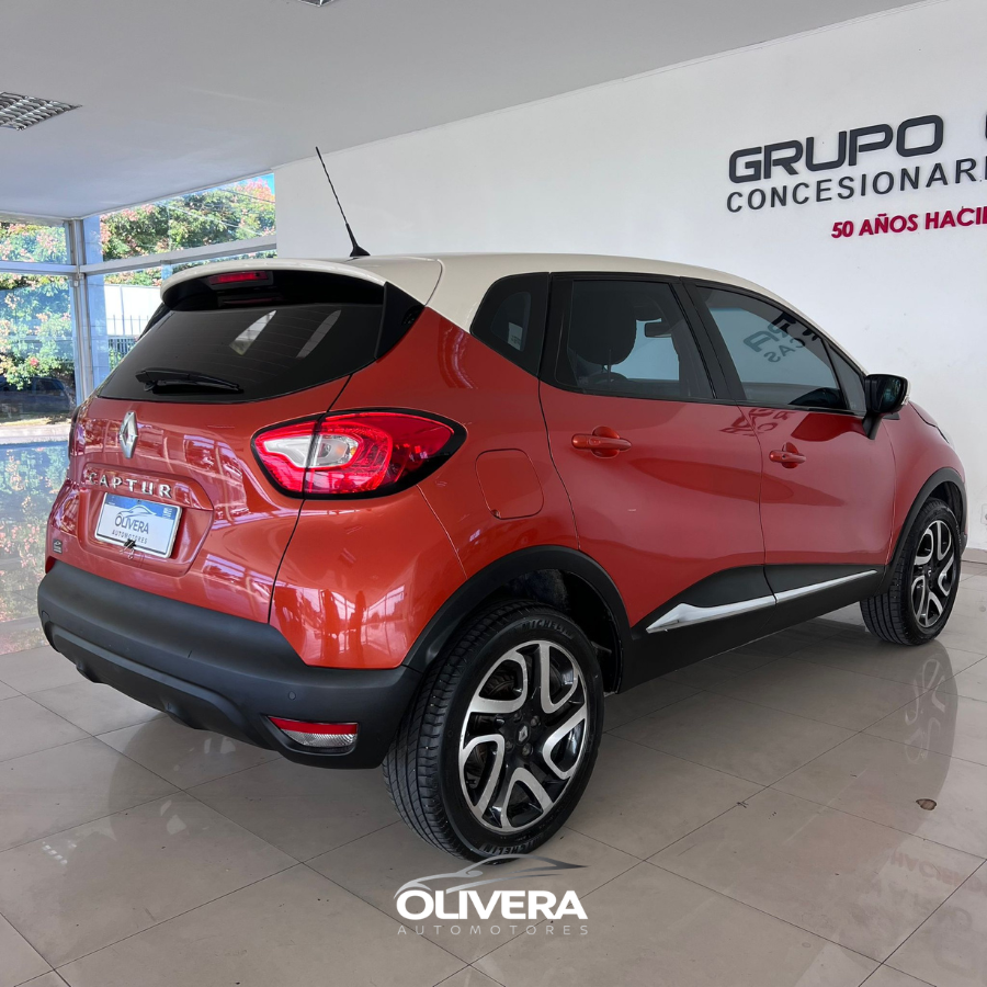 RENAULT CAPTUR EXPRESSION 1.2 MT