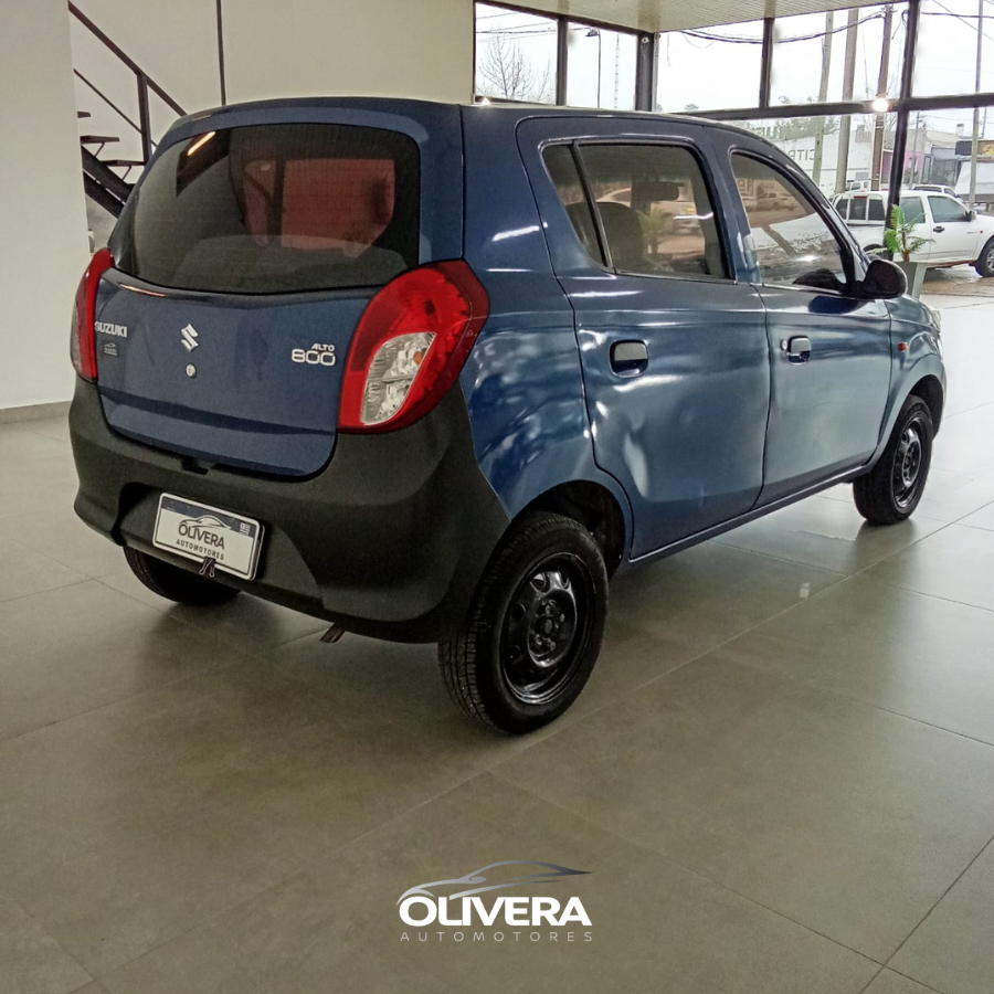 SUZUKI MARUTI ALTO 800 GA AA