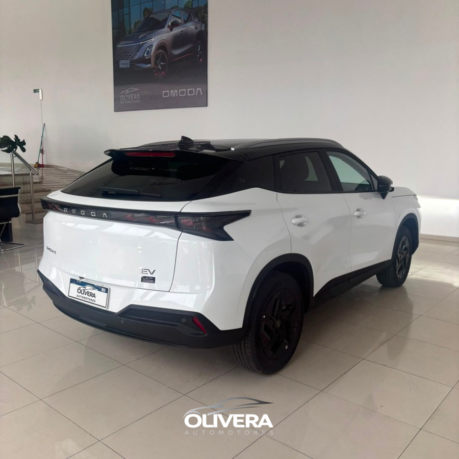 OMODA E5 EV FL LUXURY STD RANGE
