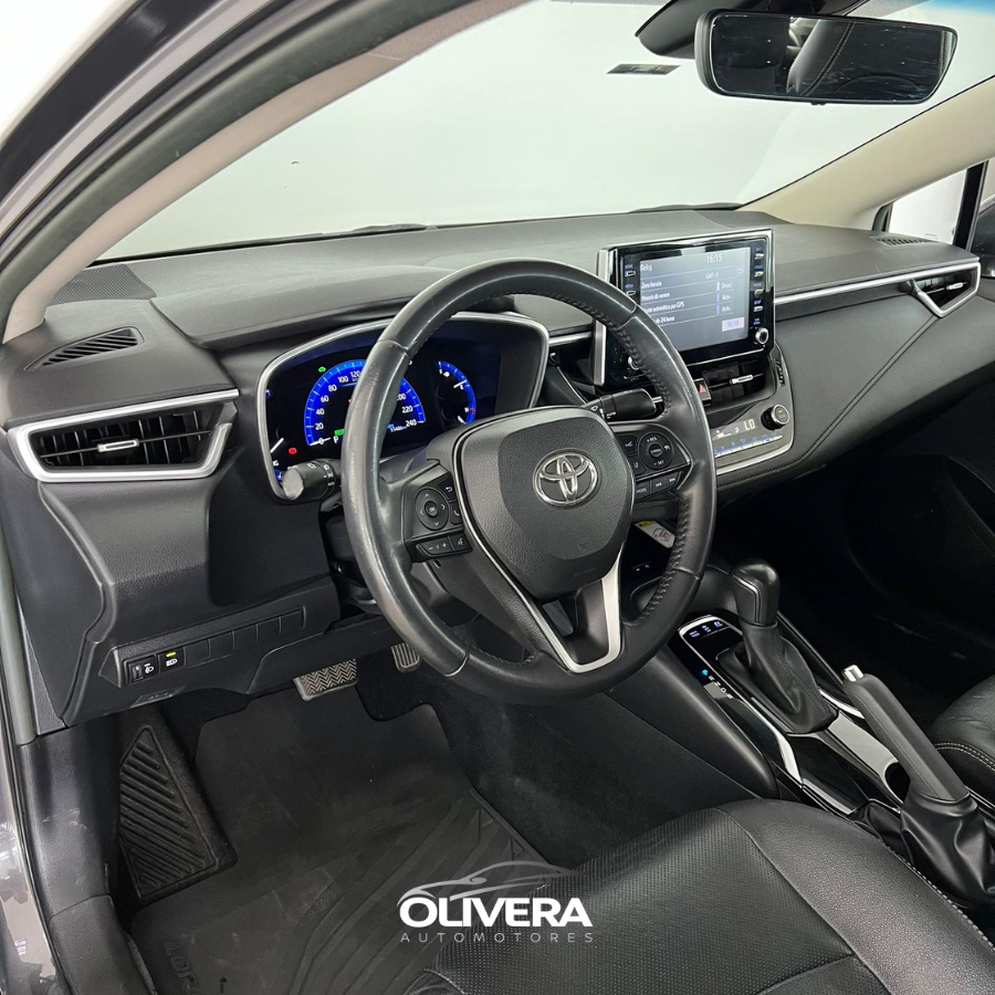 TOYOTA COROLLA SEG HIBRIDO