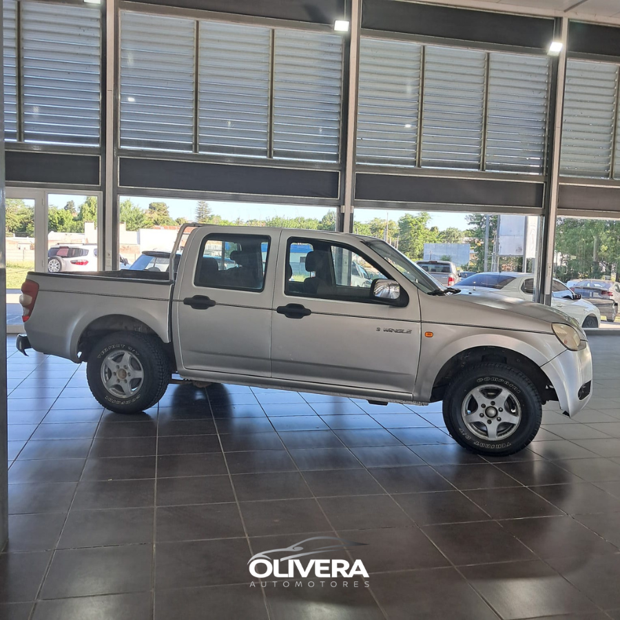 GWM WINGLE LUXURY DC