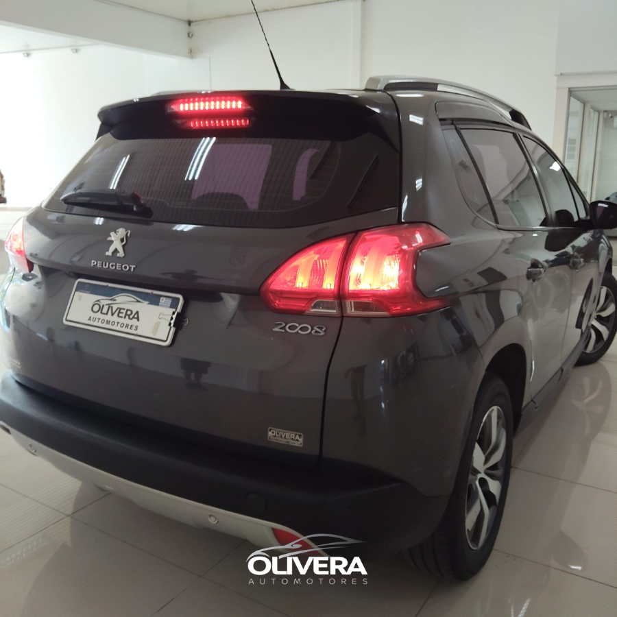 PEUGEOT 2008 FELINE 1.6 VTI