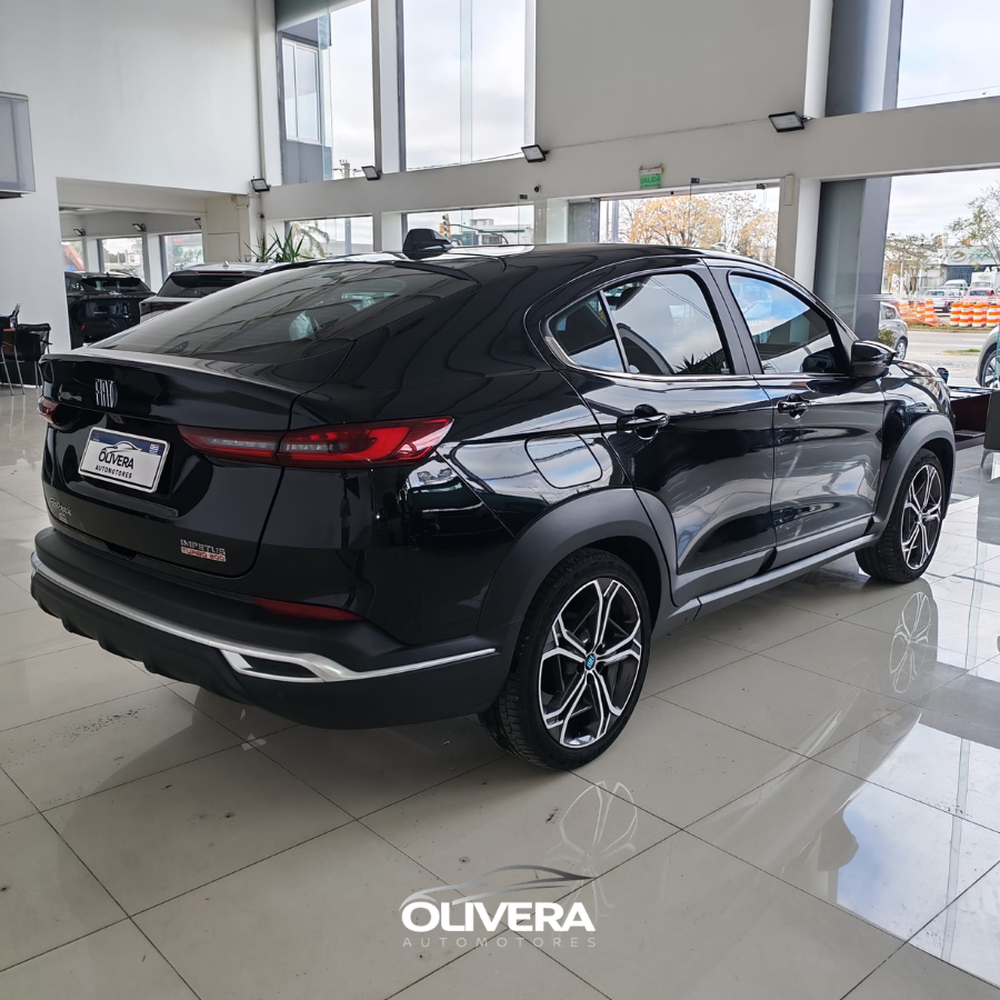 FIAT FASTBACK 1.0 IMPETUS 1.0 TURBO