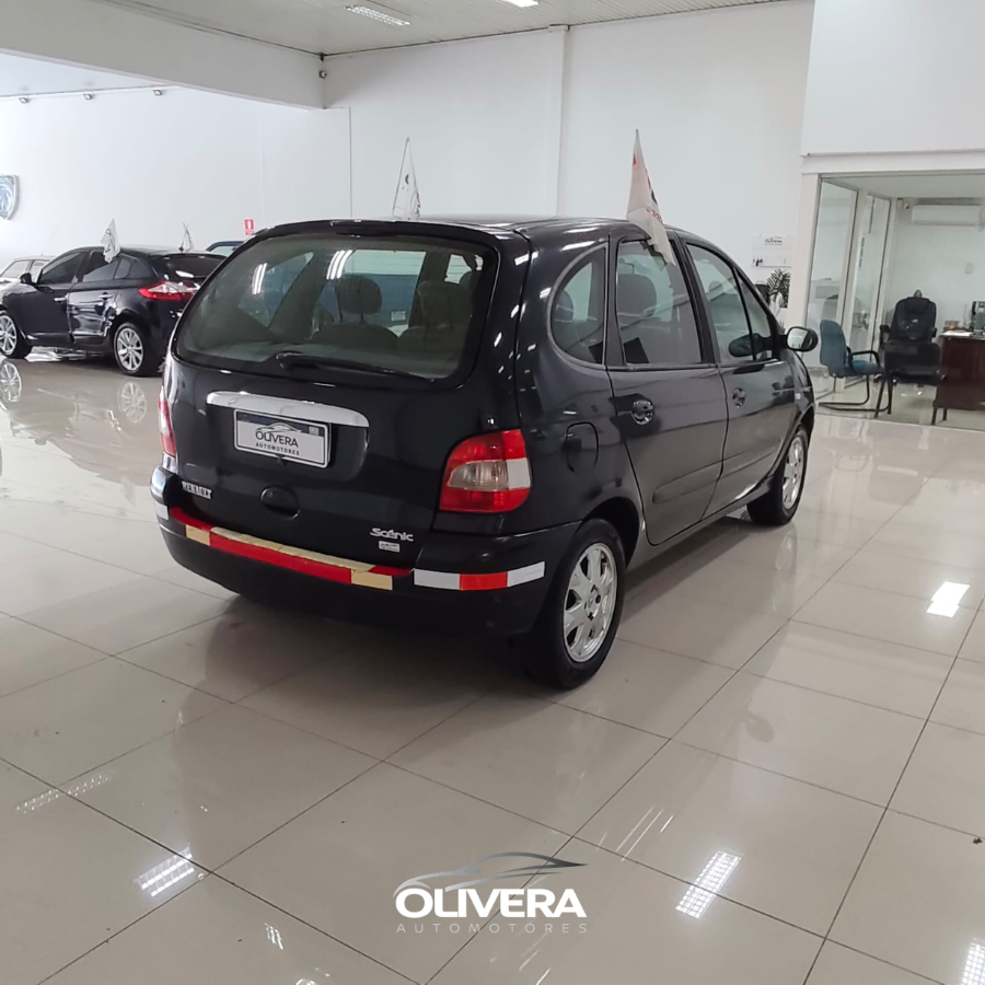 RENAULT SCENIC PRIVILEGE 1.6