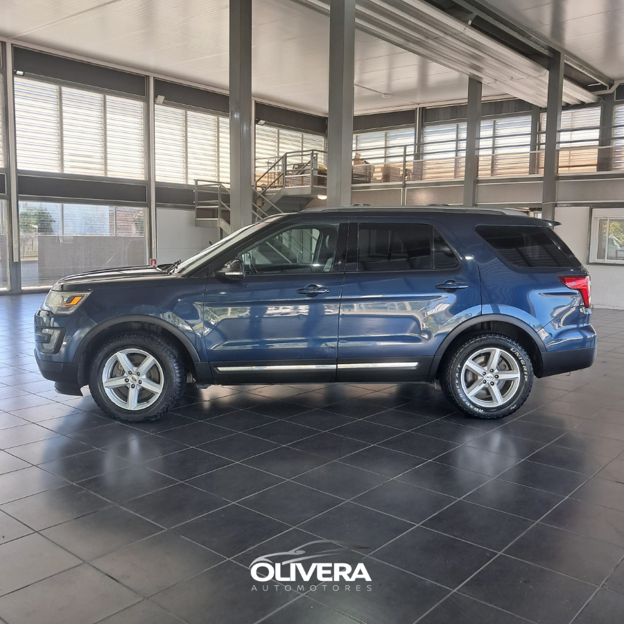 FORD EXPLORER 3.5 XLT 4X4 V6