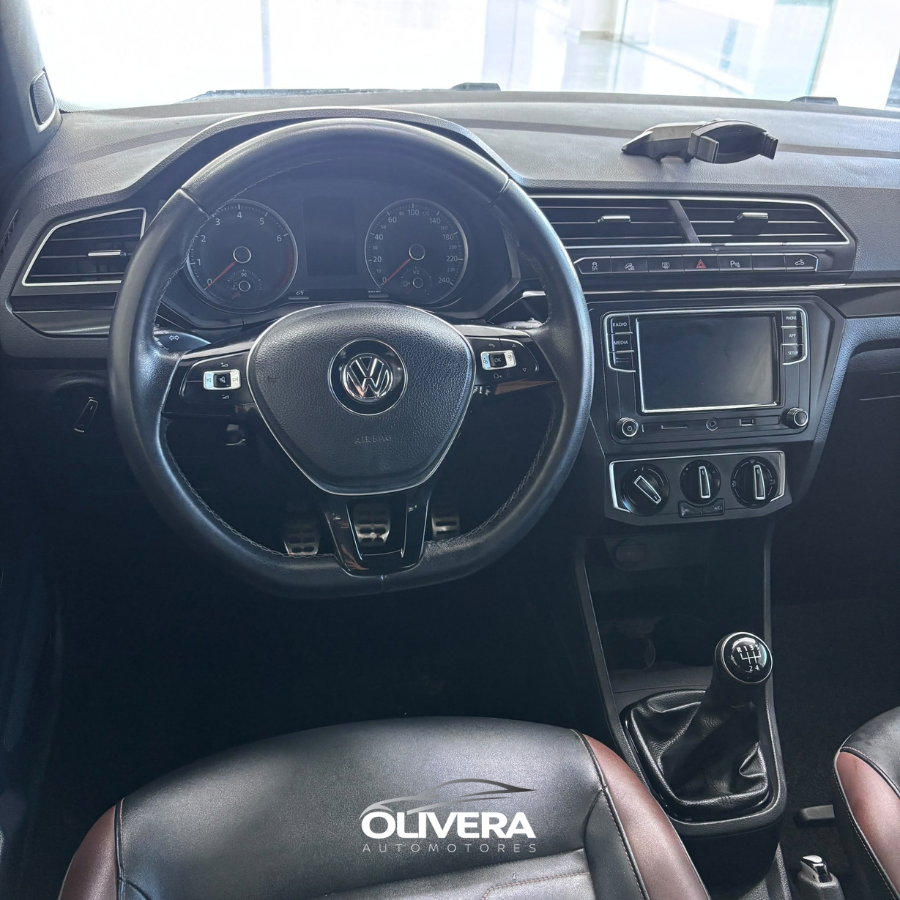 VOLKSWAGEN SAVEIRO 1.6 MSI DC CROSS