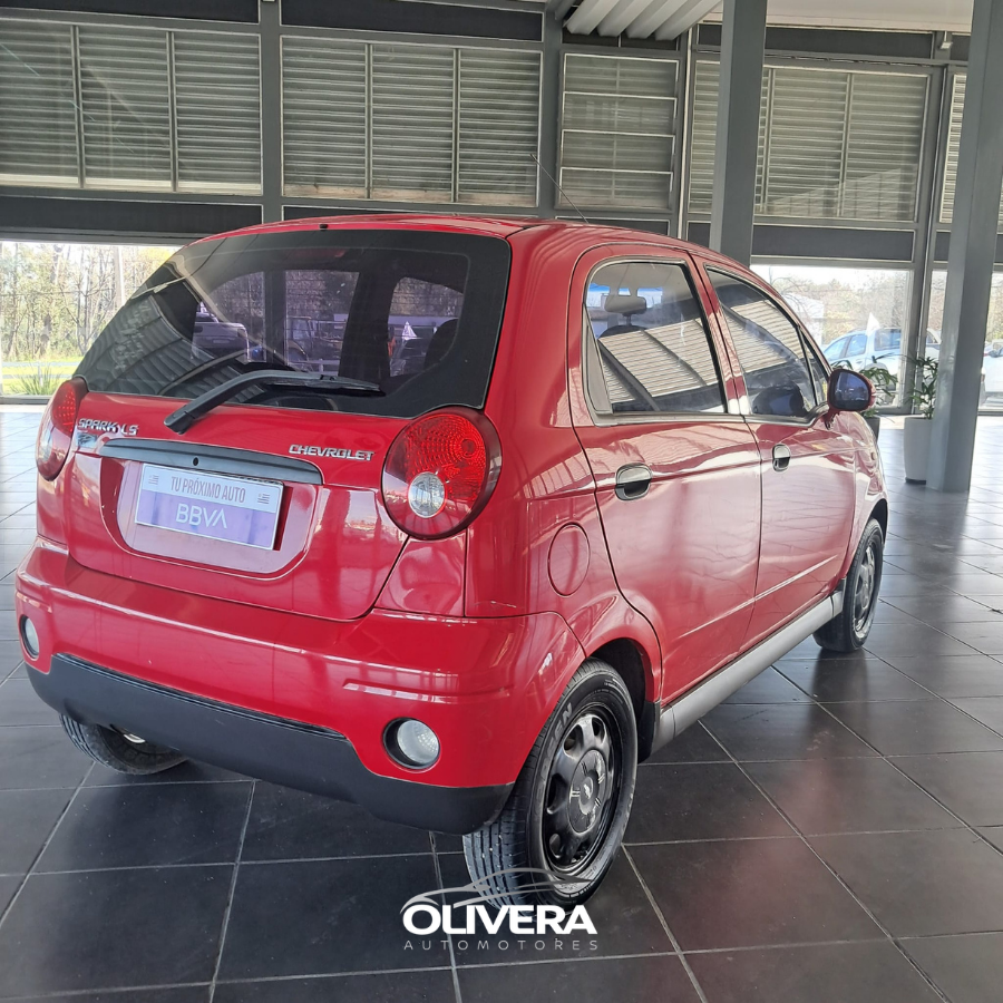 CHEVROLET SPARK