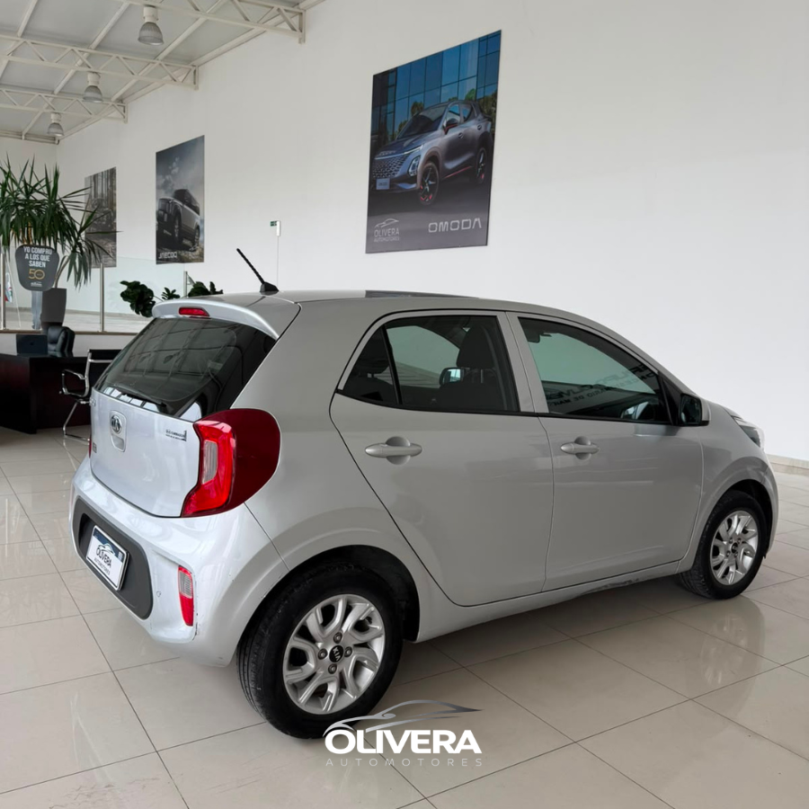 KIA PICANTO EX PLUS MT