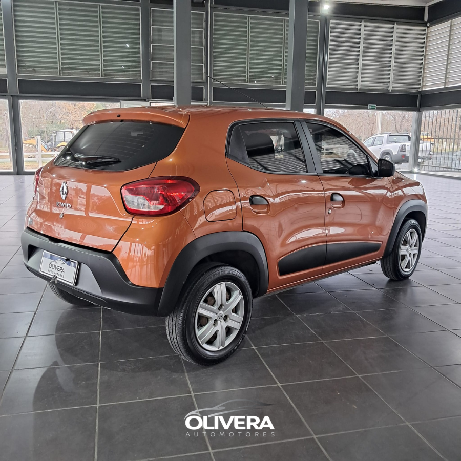 RENAULT KWID LIFE 1.0