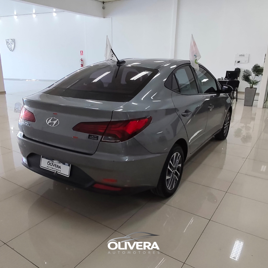 HYUNDAI HB20 SEDAN 1.6 PREMIUM