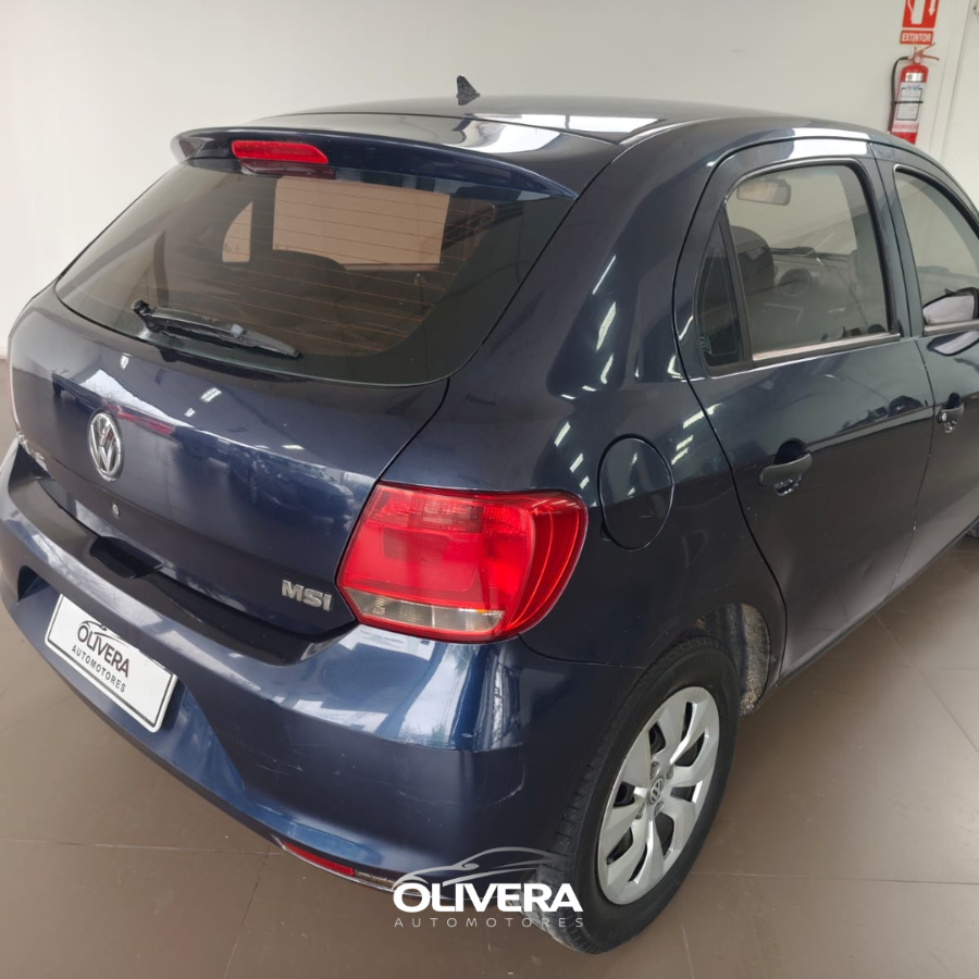 VOLKSWAGEN GOL GP POWER