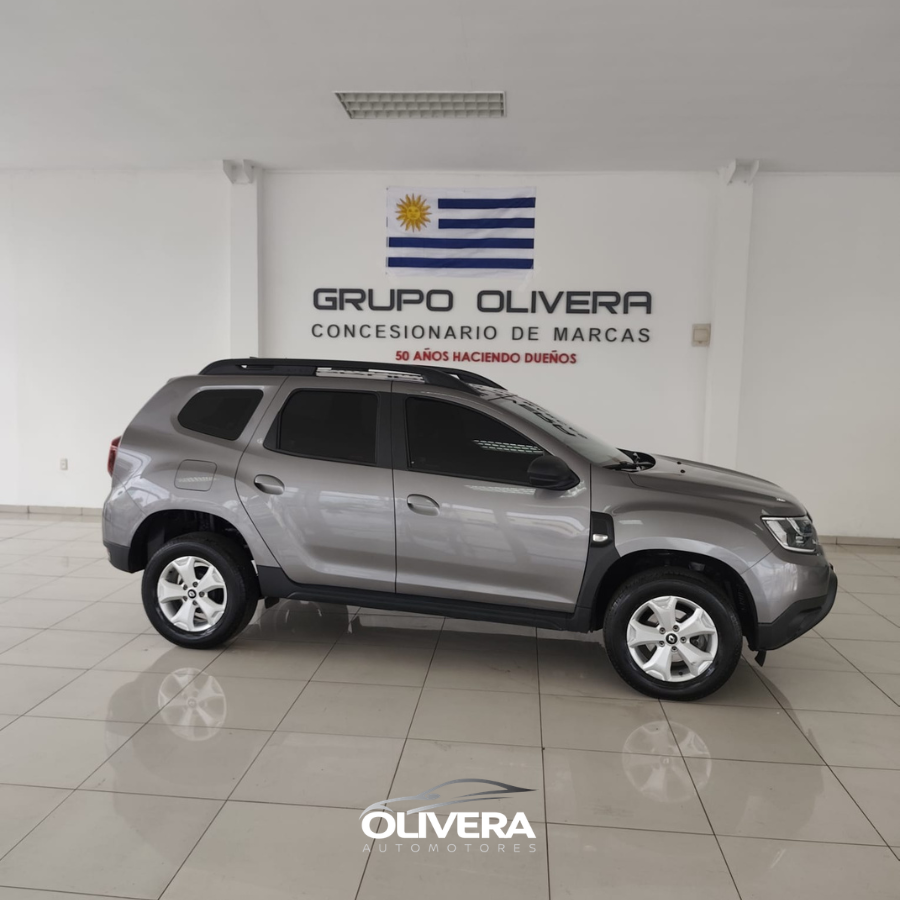 RENAULT DUSTER INTENSE 1.6 CVT