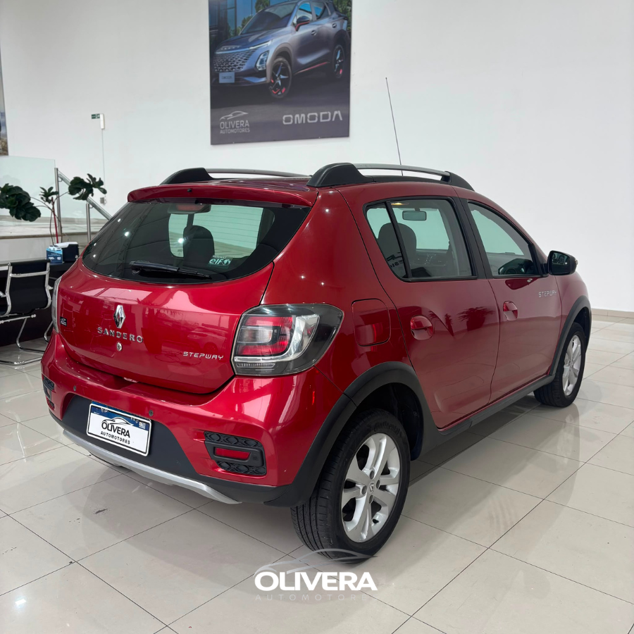 RENUALT STEPWAY PRIVILEGE 1.6