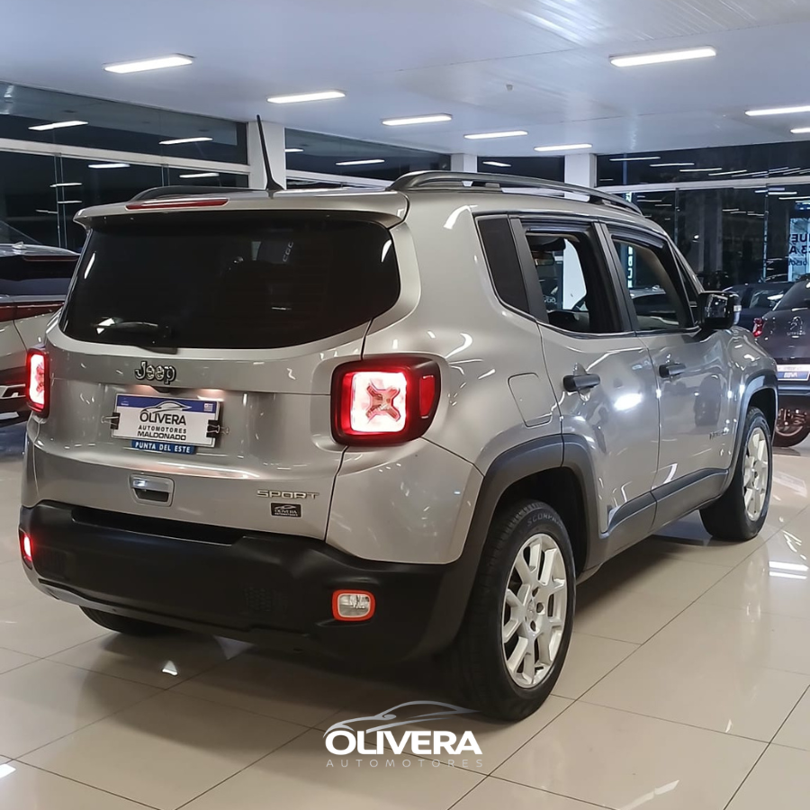 JEEP RENEGADE SPORT 1.8