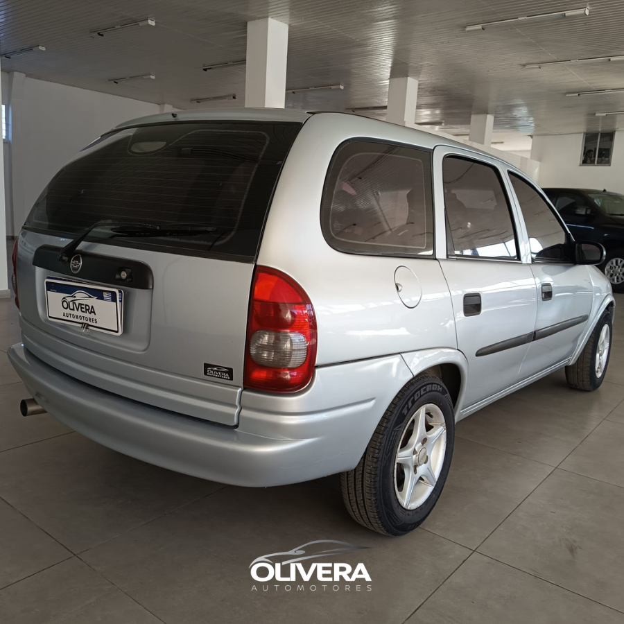 CHEVROLET CORSA CLASSIC WAGON