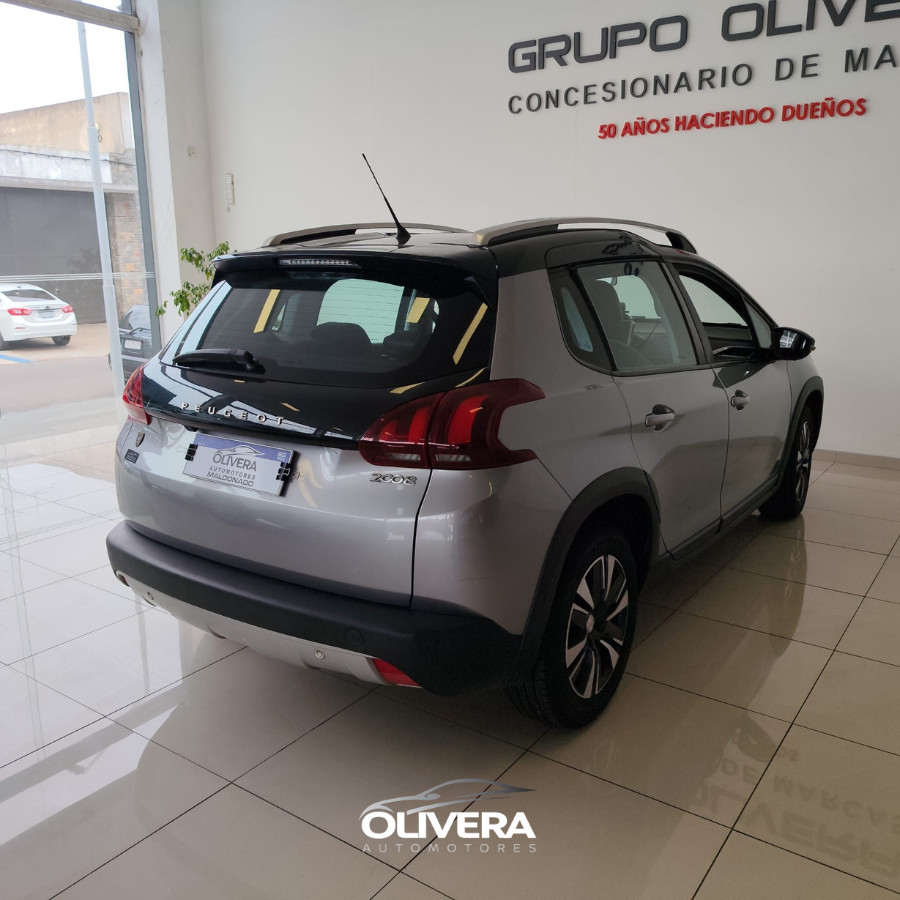 PEUGEOT 2008 FELINE 1.6 VTI
