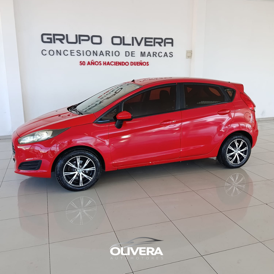 FORD FIESTA S MT
