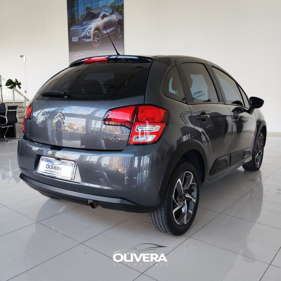 CITROËN C3 URBAN TRAIL 1.6