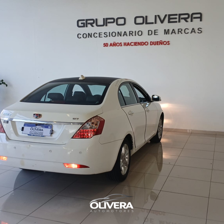 GEELY EMGRAND SEDAN 1.8