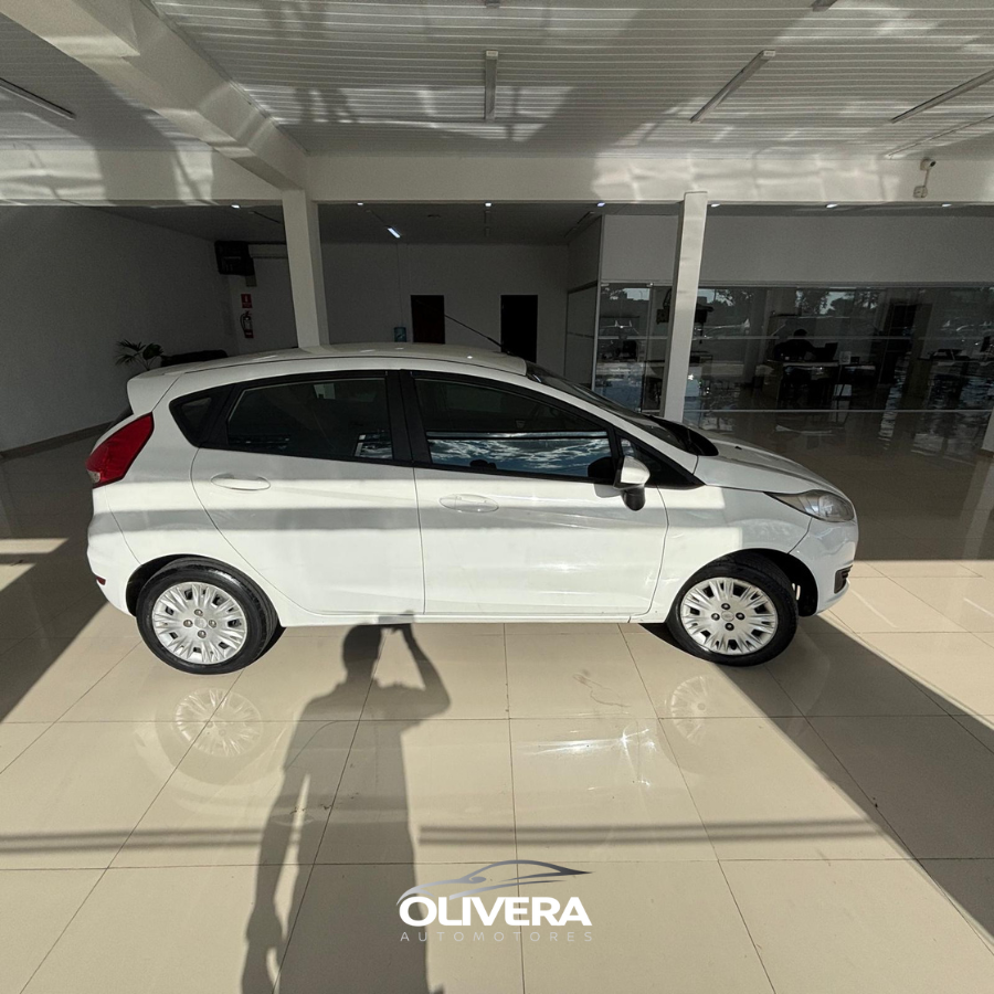 FORD FIESTA S MT