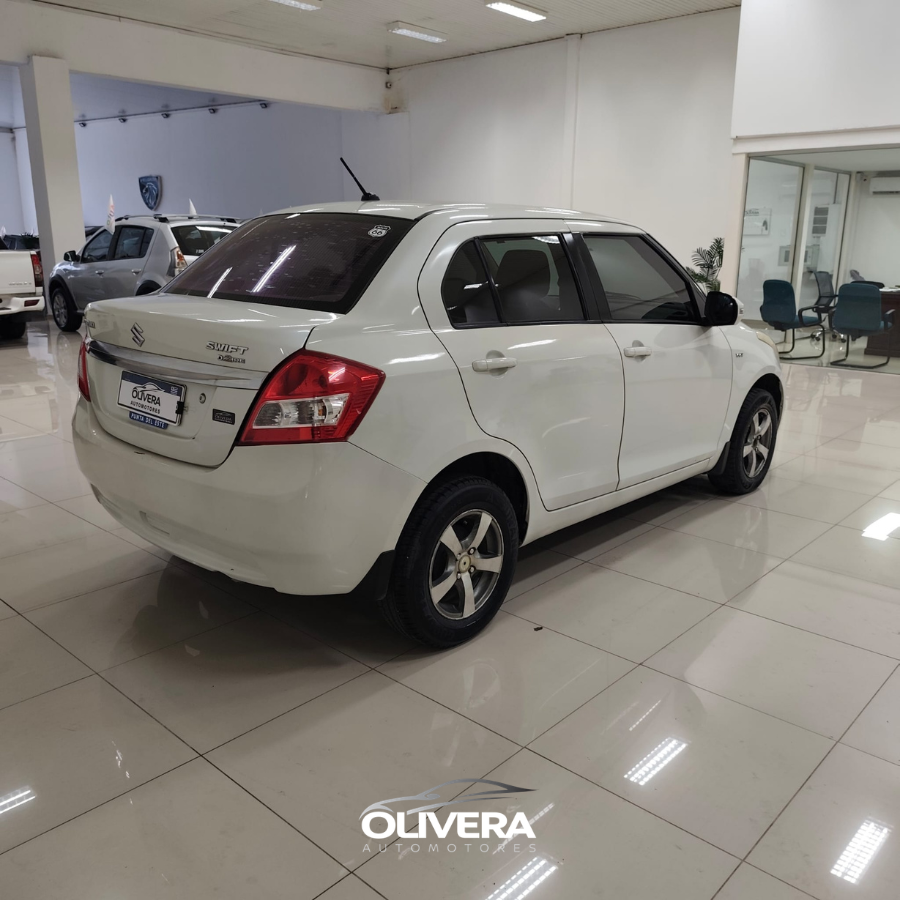SUZUKI DZIRE GL
