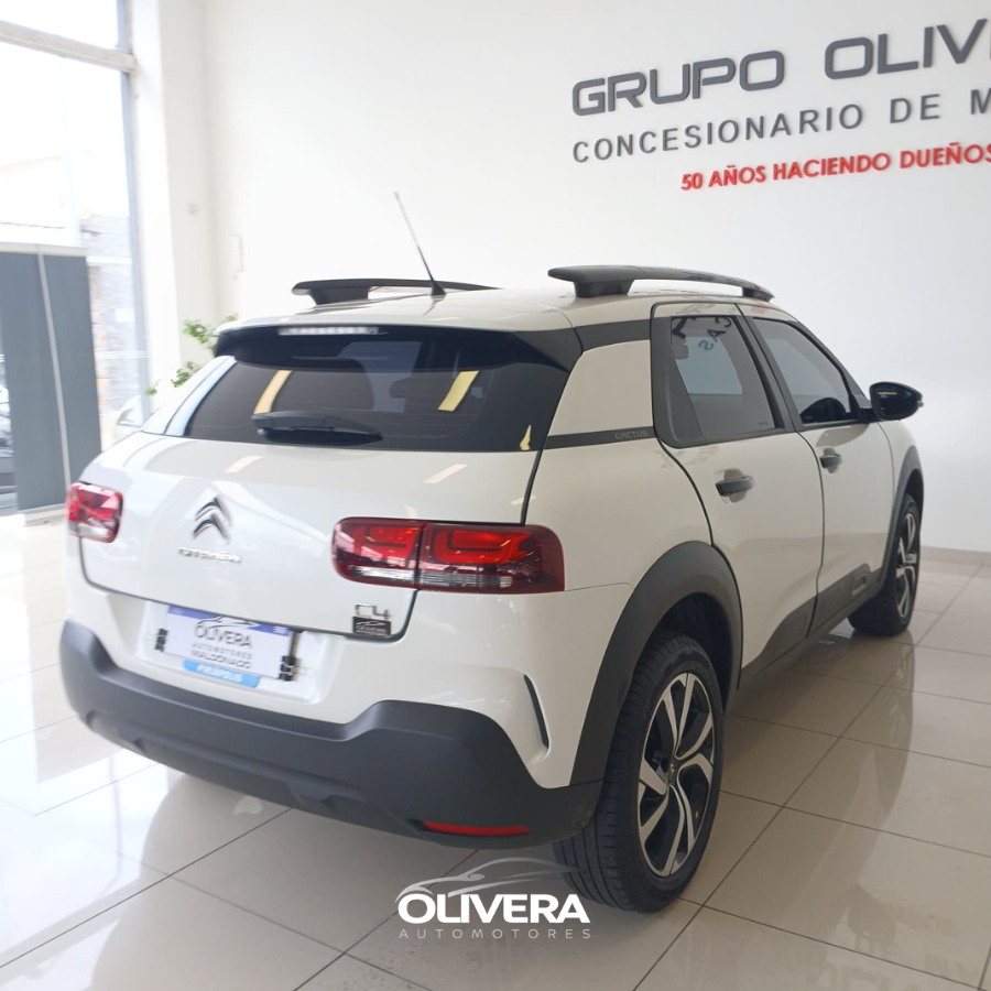 CITROËN C4 CACTUS THP 1.6 SHINE AT