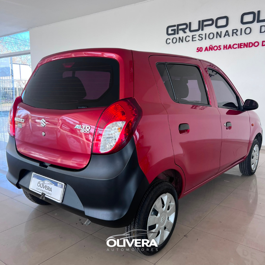 SUZUKI ALTO 800 STD