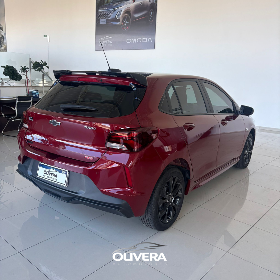 CHEVROLET ONIX RS