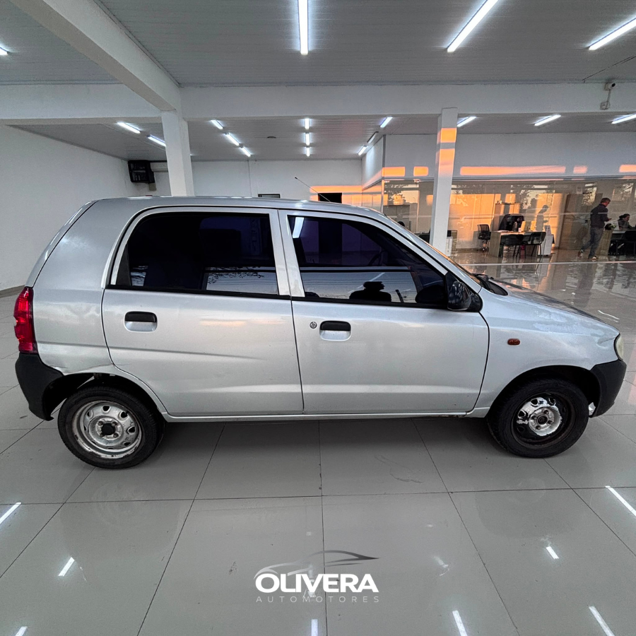 SUZUKI MARUTI ALTO 800 MPI