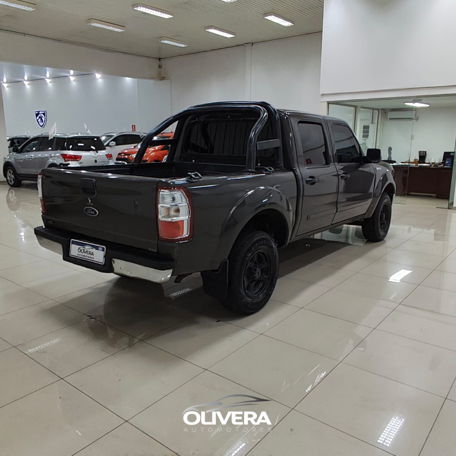 FORD RANGER DC 4X2 XLT
