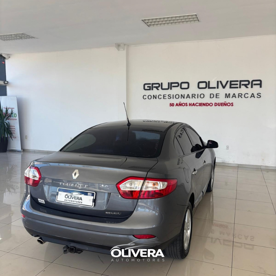 RENAULT FLUENCE PRIVILEGE PLUS