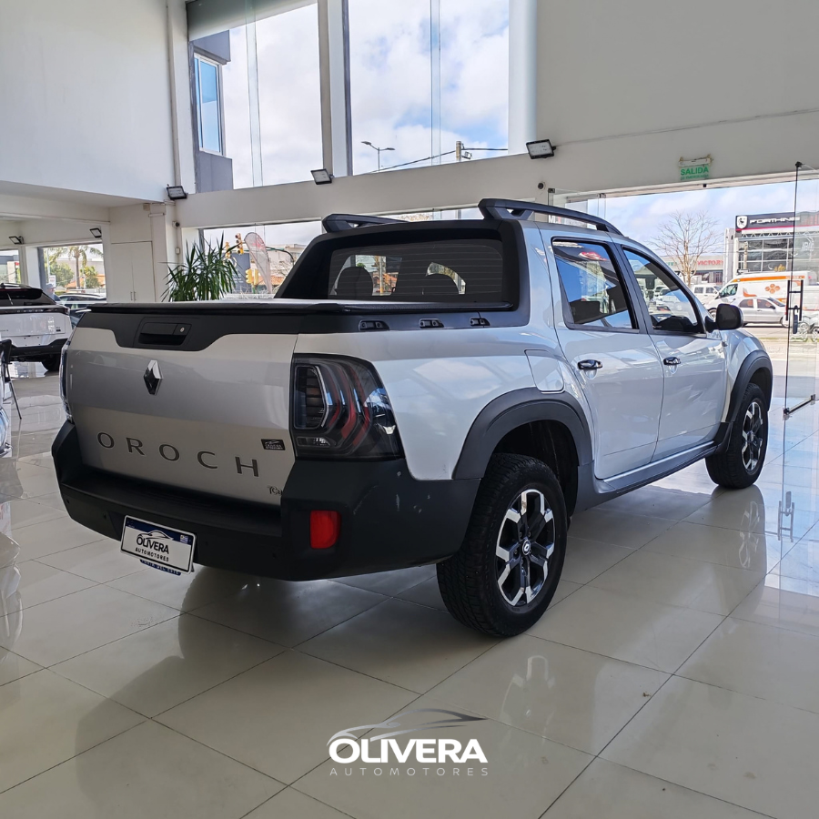 RENAULT OROCH INTENS 1.3 CVT