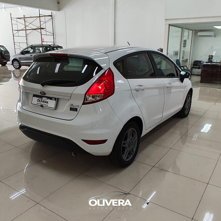 FORD FIESTA S PLUS