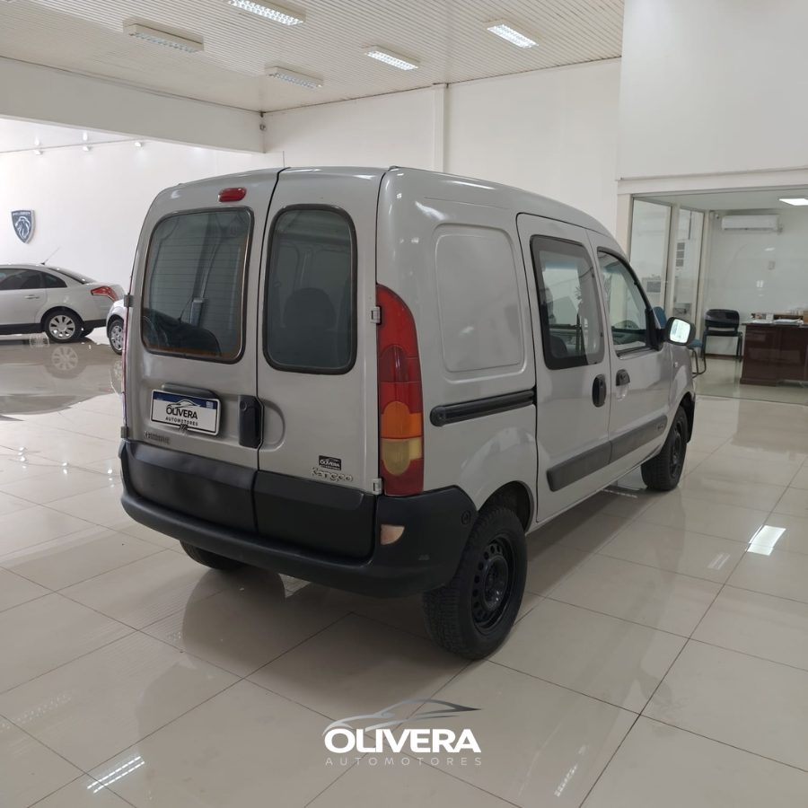 RENAULT KANGOO EXPRESS CONFORT CON AIRE