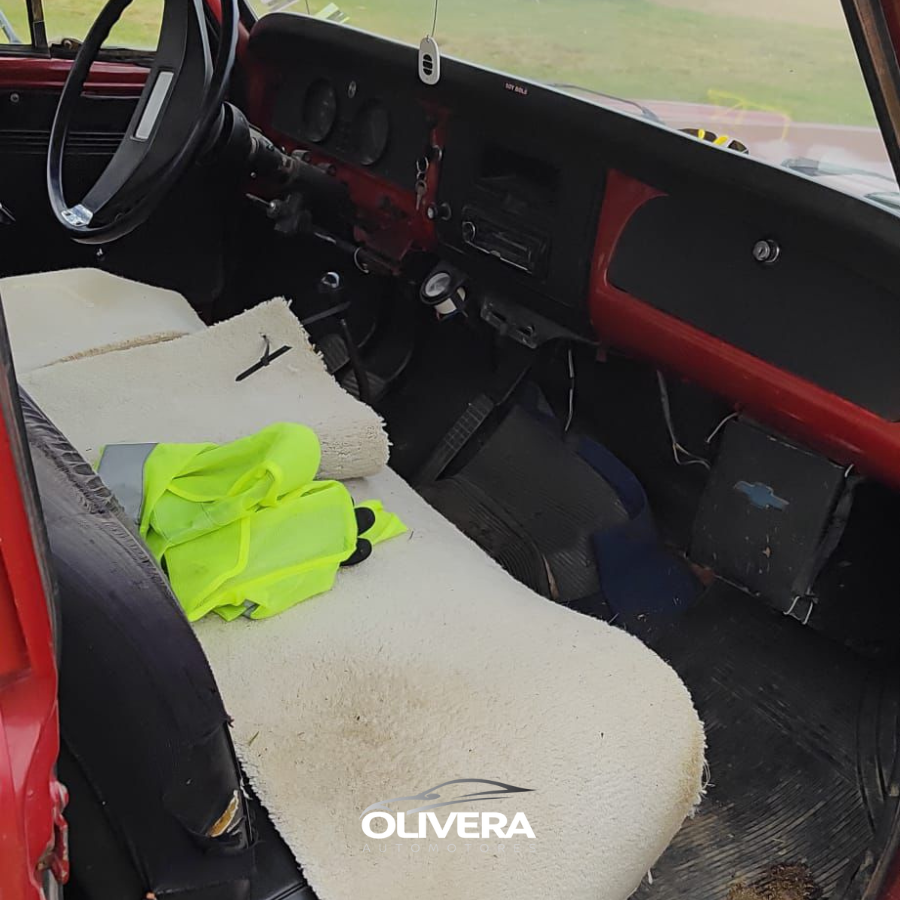 CHEVROLET C10 CABINA SIMPLE