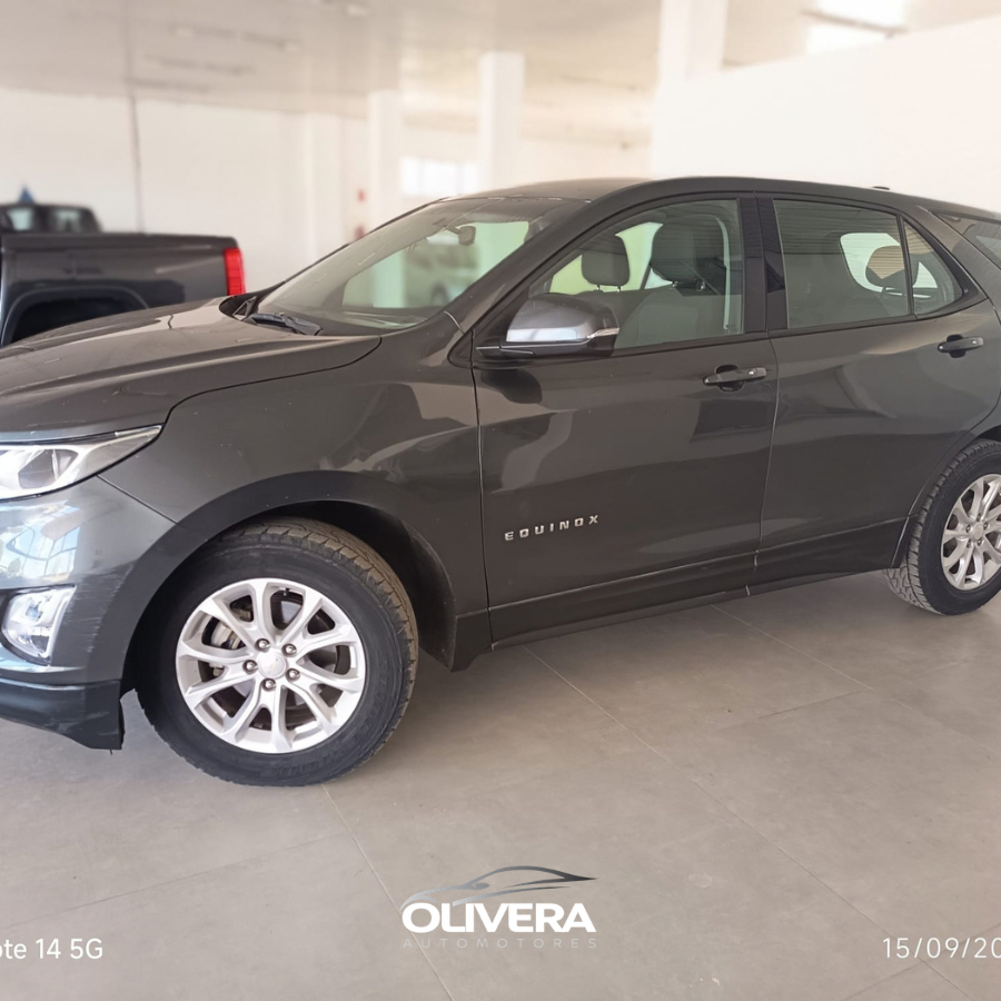 CHEVROLET EQUINOX LS 1.5 TURBO AT