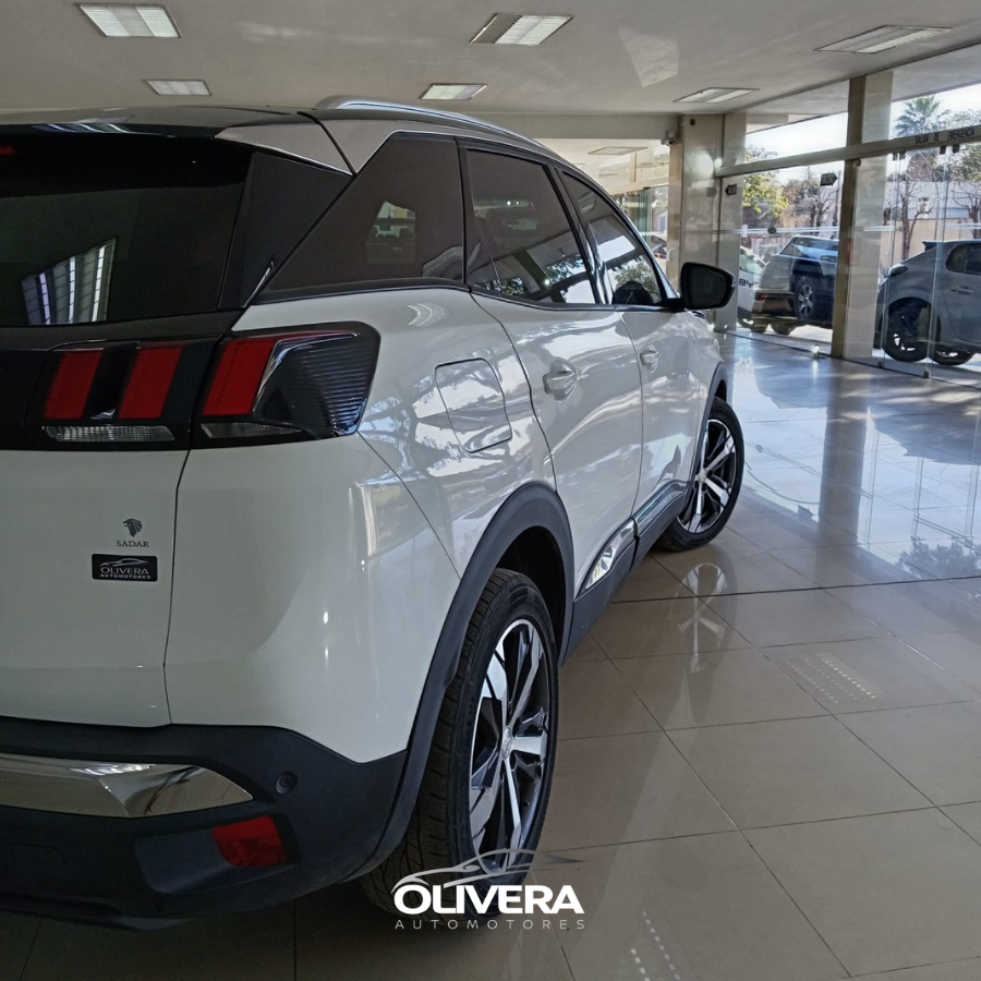 PEUGEOT 3008 16E BA6