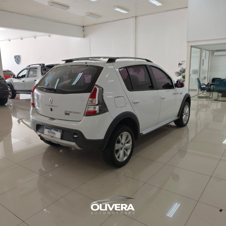 RENAULT SANDERO STEPWAY