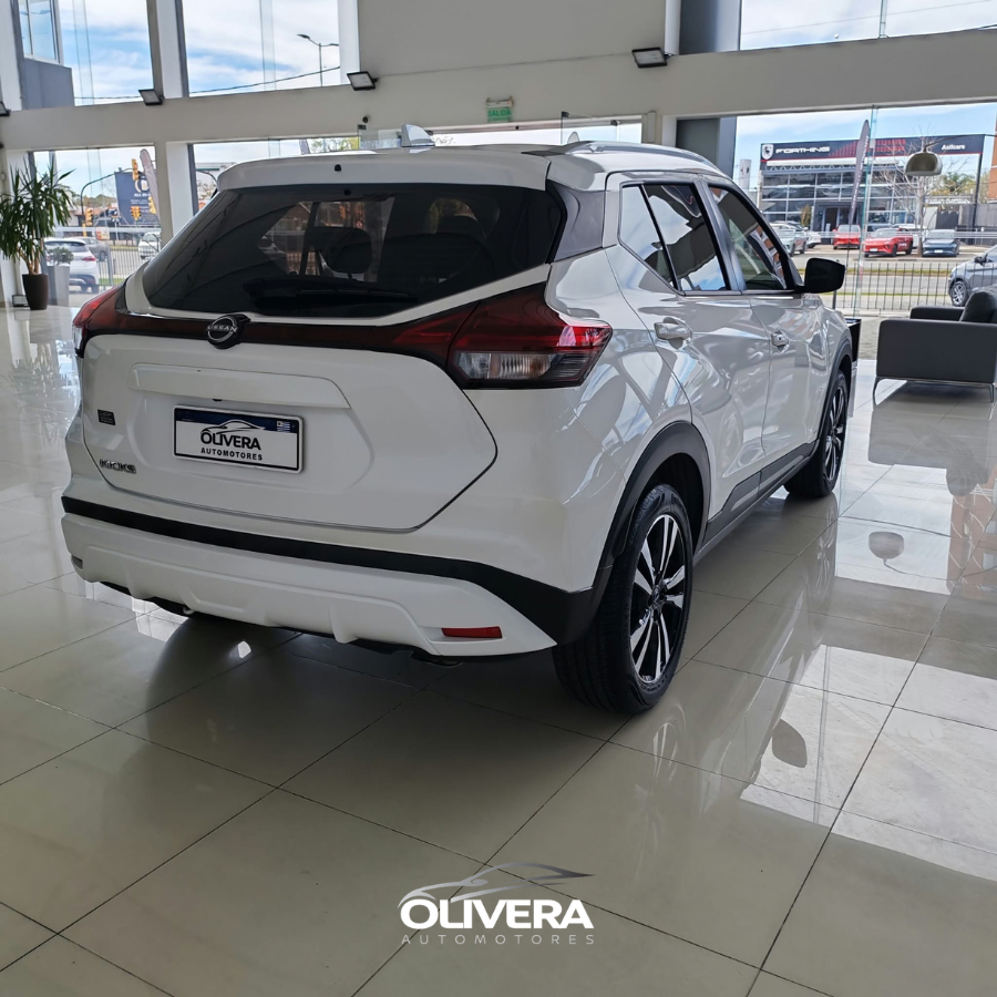 NISSAN KICKS ADVANCE CVT 1.6