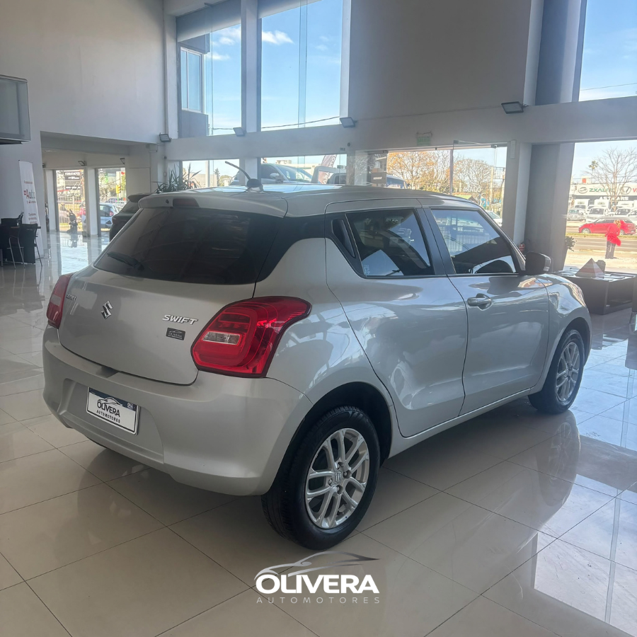 SUZUKI SWIFT 1.2 GL