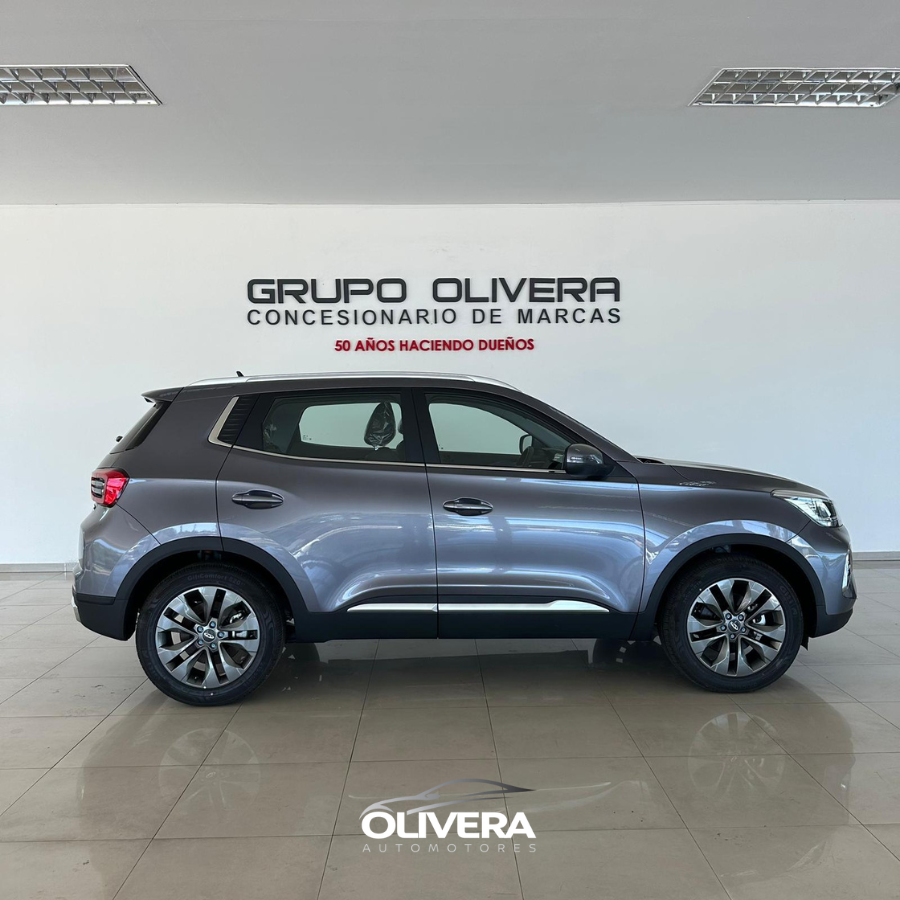 CHERY TIGGO 4 PRO 1.5 T CVT COMFORT MHEV