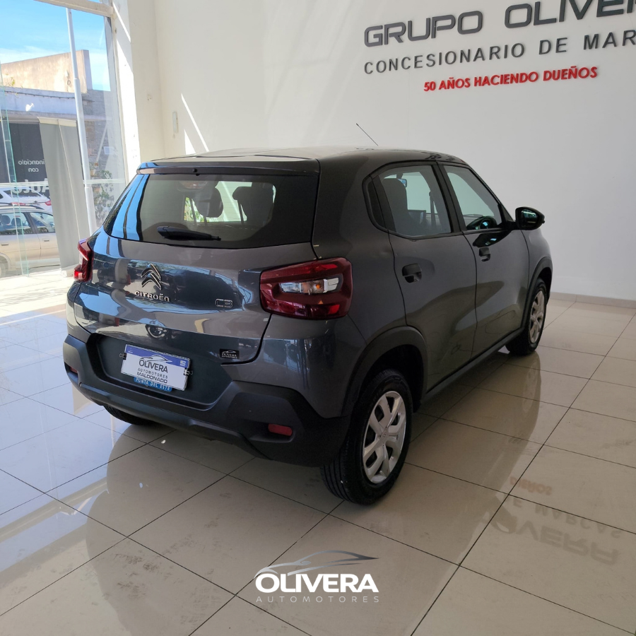 CITROËN C3 1.2 LIVE